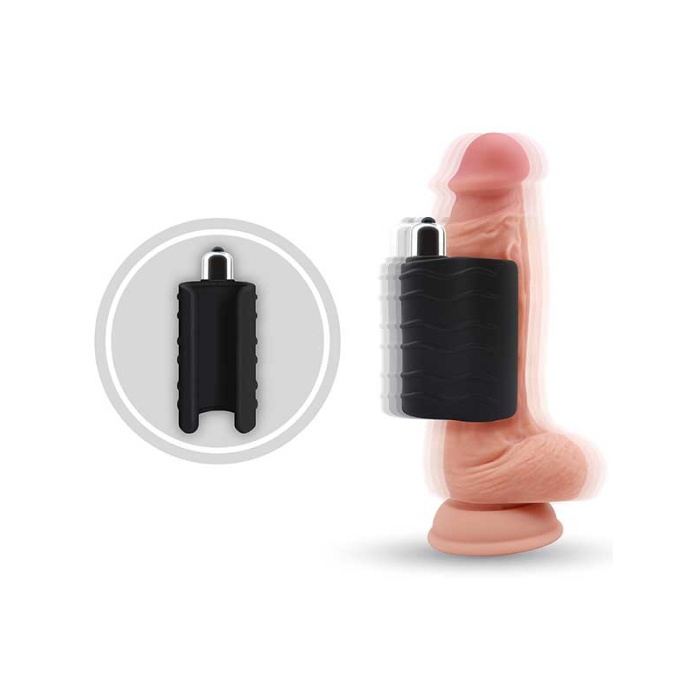 C Tip Elektronik Solo Titreşimli Mastürbatör