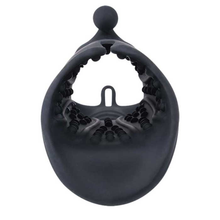 10 Titreşim Modlu Şarj Edilebilir Özel Tasarım Elektronik Mastürbatör