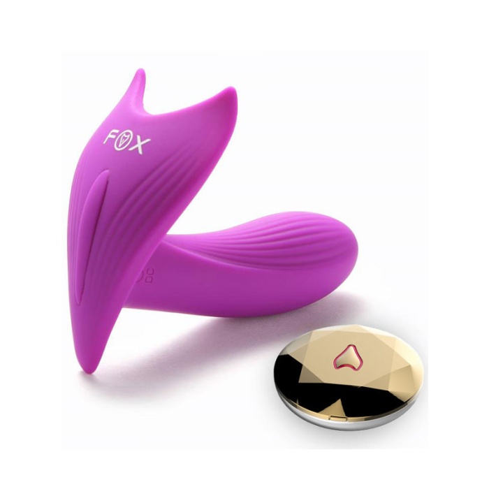 Uzaktan Kumandalı İç Çamaşır Vibratörü