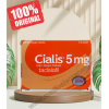 Cialis 5mg 28li Tablet %100 Orjinal (Geciktiricili)
