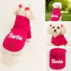 Barbie Sweatshirt S-M-M-L-XL (5 BEDEN SET)