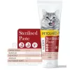 PETGUARD STERİLİSED KEDİ PASTE 100 GR