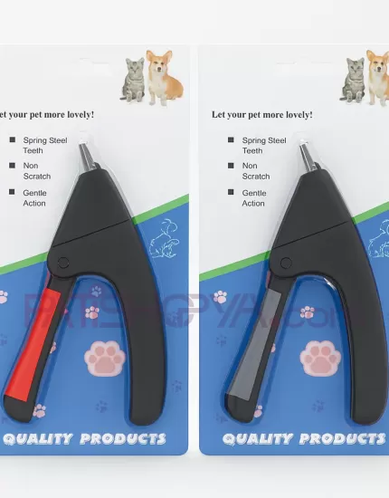 GİYOTİN EVCİL HAYVAN TIRNAK MAKASI