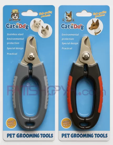 Tekli Evcil Hayvan Tırnak Makası