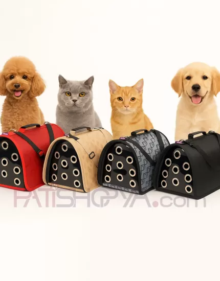 FLYBAG DESENLİ KAPALI ÇANTA 44x28x28 cm