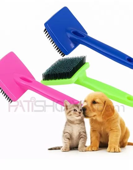 Evcil Hayvan Fırçası (KARTON ASKILI)