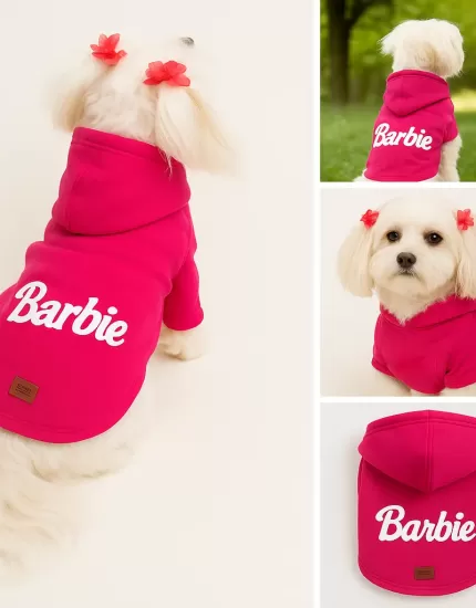Barbie Sweatshirt S-M-M-L-XL (5 BEDEN SET)