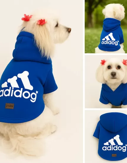 Adidog Sweatshirt S-M-M-L-XL (5 BEDEN SET)