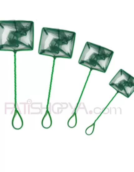 12 ADET 5 İnç Akvaryum Kepçesi