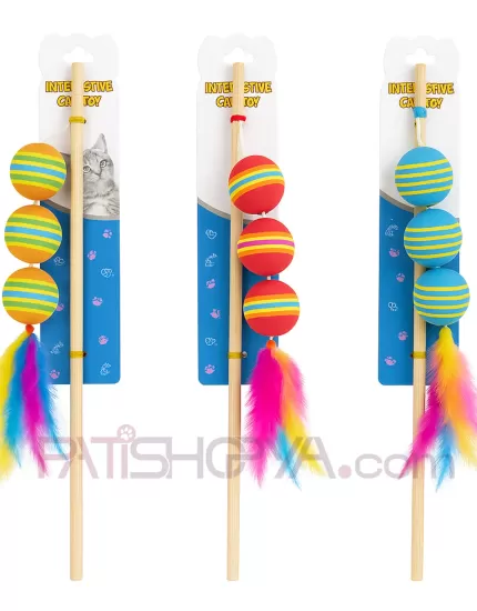 3 Toplu Kedi Oyun Oltası