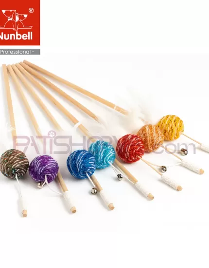 NUNBELL Toplu Kedi Oyun Oltası