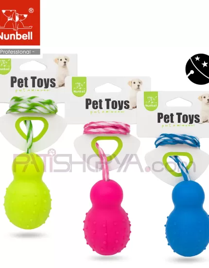 NUNBELL Zilli Plastik Diş İpi