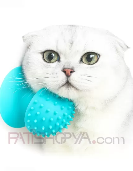 PETCRAFT Kedi Kaşıma & Tımar Aparatı (Karton Askılı)