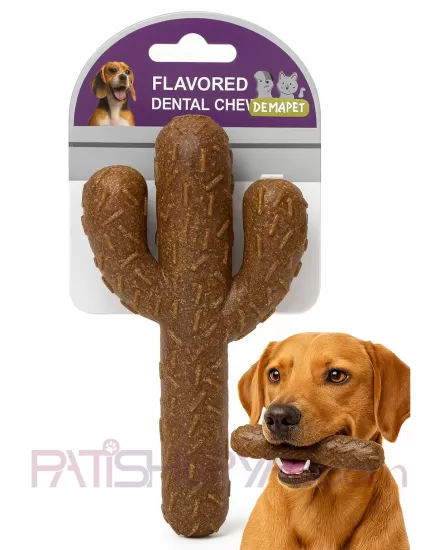 Et Aromalı ve Kokulu Kemik Oyuncak Büyük