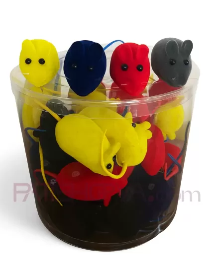 50Li Kutu Mini Sesli Fare (KUTULU)