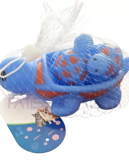 3+1 SESLİ KAPLUMBAĞA OYUNCAK (KARTON ASKILI)