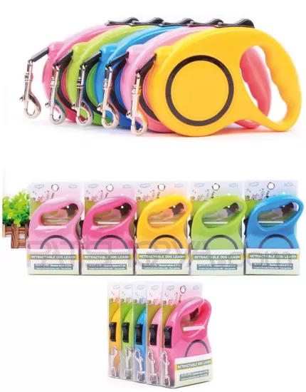 3 METRE Otomatik Uzayan Köpek Tasması (KUTULU)