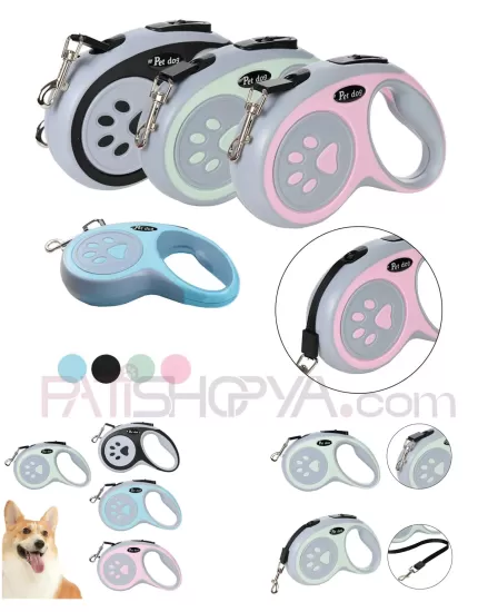 5 METRE Lüx Pati Desenli Otomatik Gezdirme (KUTULU)