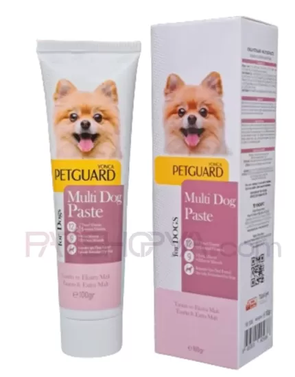 PETGUARD MULTİ PASTE DOG
