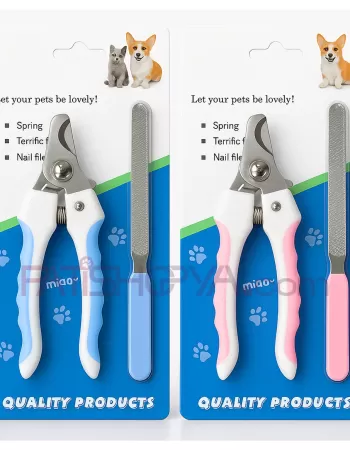 EVCİL HAYVAN TIRNAK MAKASI BÜYÜK BOY