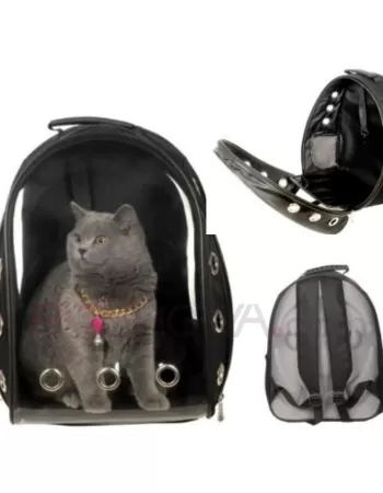 Trop Model Kırılmaz Silikon Cam Sırt Taşıma Çantası (Karışık Renk)