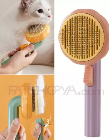 BALKABAĞI TASARIMLI BASMALI FIRÇA KUTULU