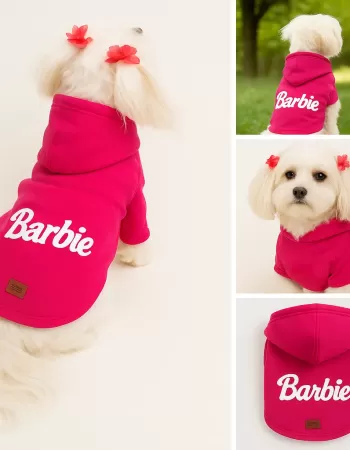 Barbie Sweatshirt S-M-M-L-XL (5 BEDEN SET)