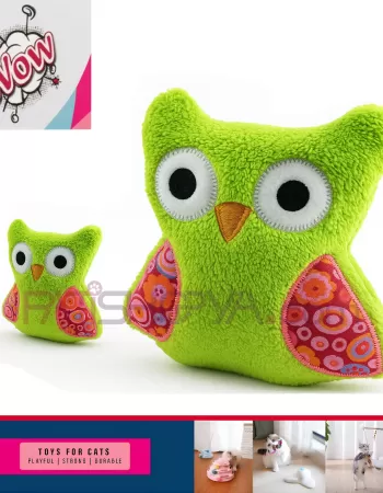 WOW KEDİ OYUNCAK PUHU