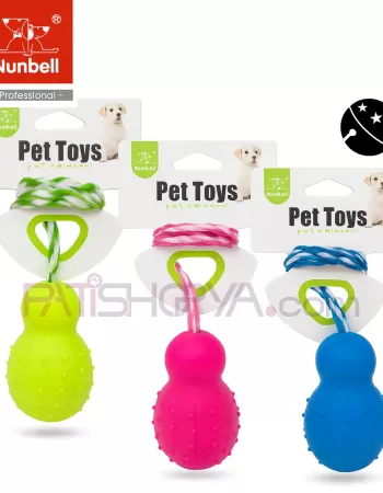 NUNBELL Zilli Plastik Diş İpi