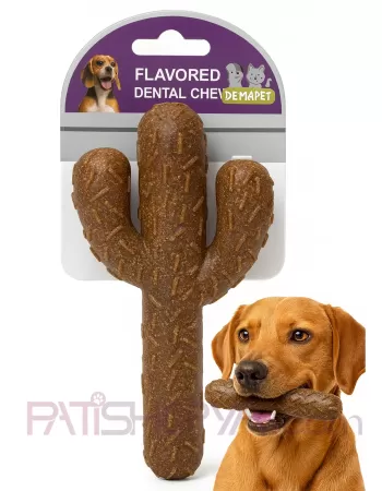 Et Aromalı ve Kokulu Kemik Oyuncak Büyük