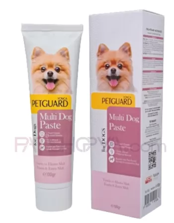 PETGUARD MULTİ PASTE DOG