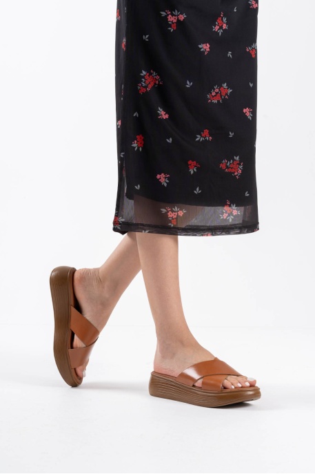 Taba Hakiki Deri Terlik TR31MY53E