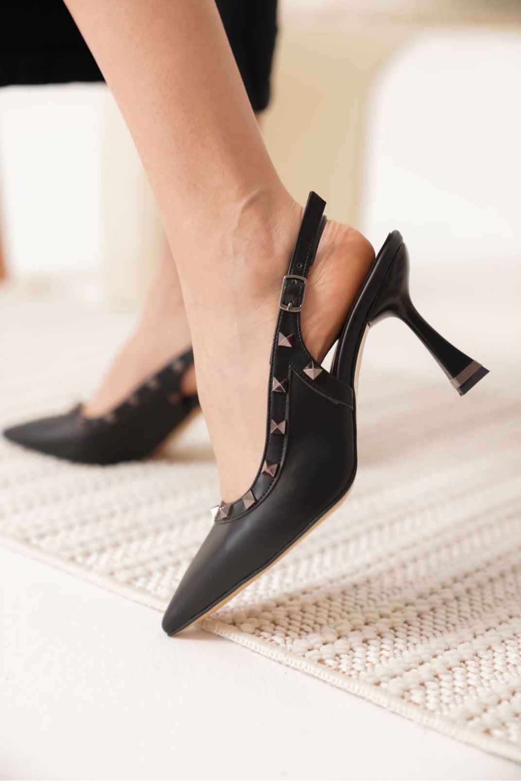 Kadın Topuklu Ayakkabı TR08MS42A