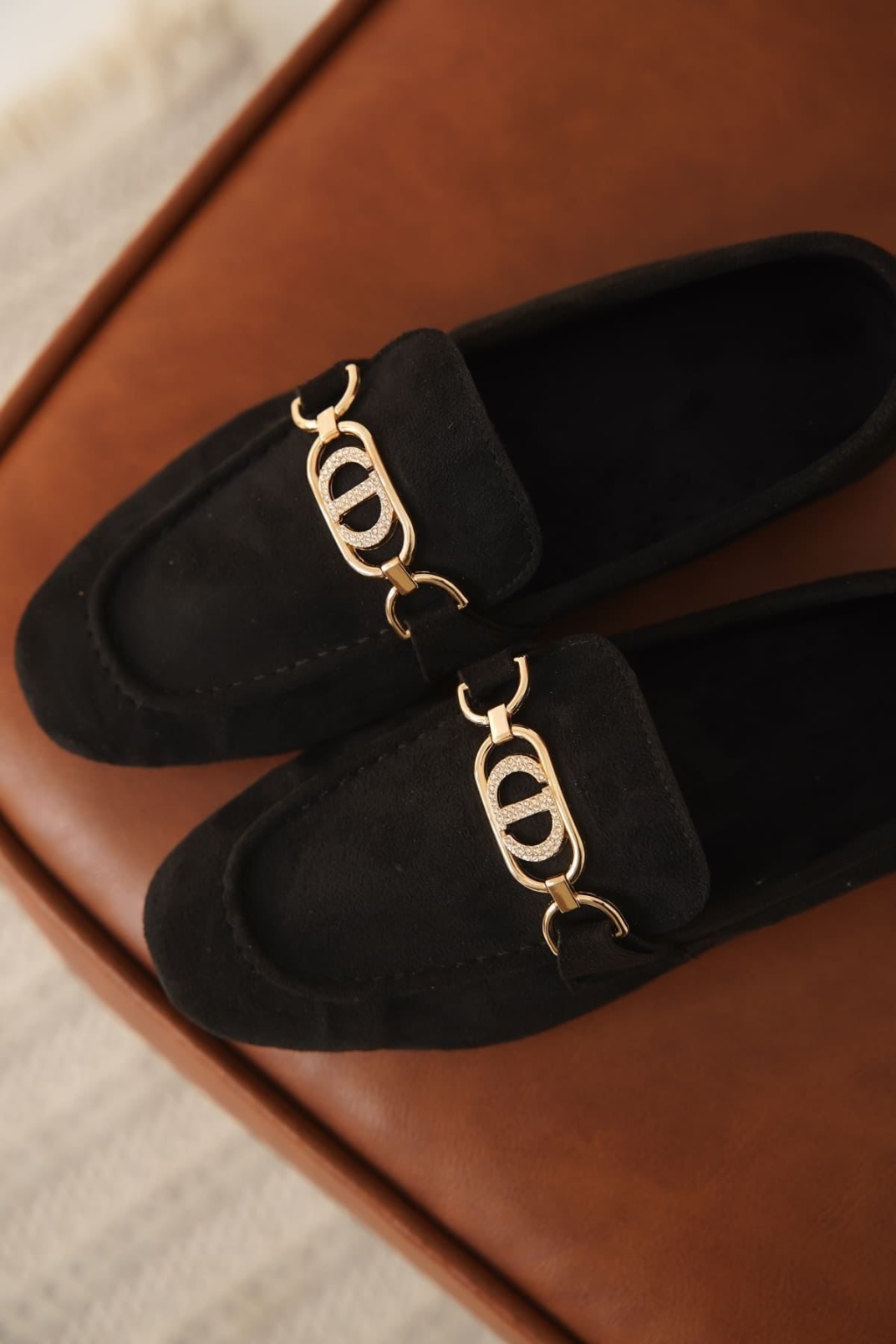 Kadın Siyah Günlük Ayakkabı TR27MS01A