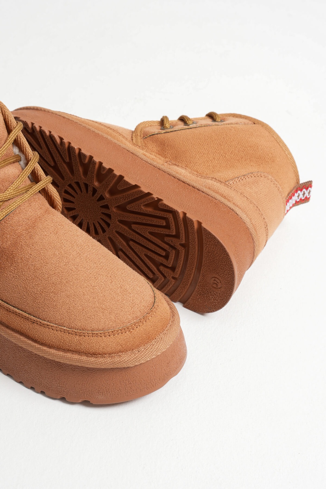 Kadın Taba Kışlık İçi Kürklü Kalın Taban Bot TR04MK02C