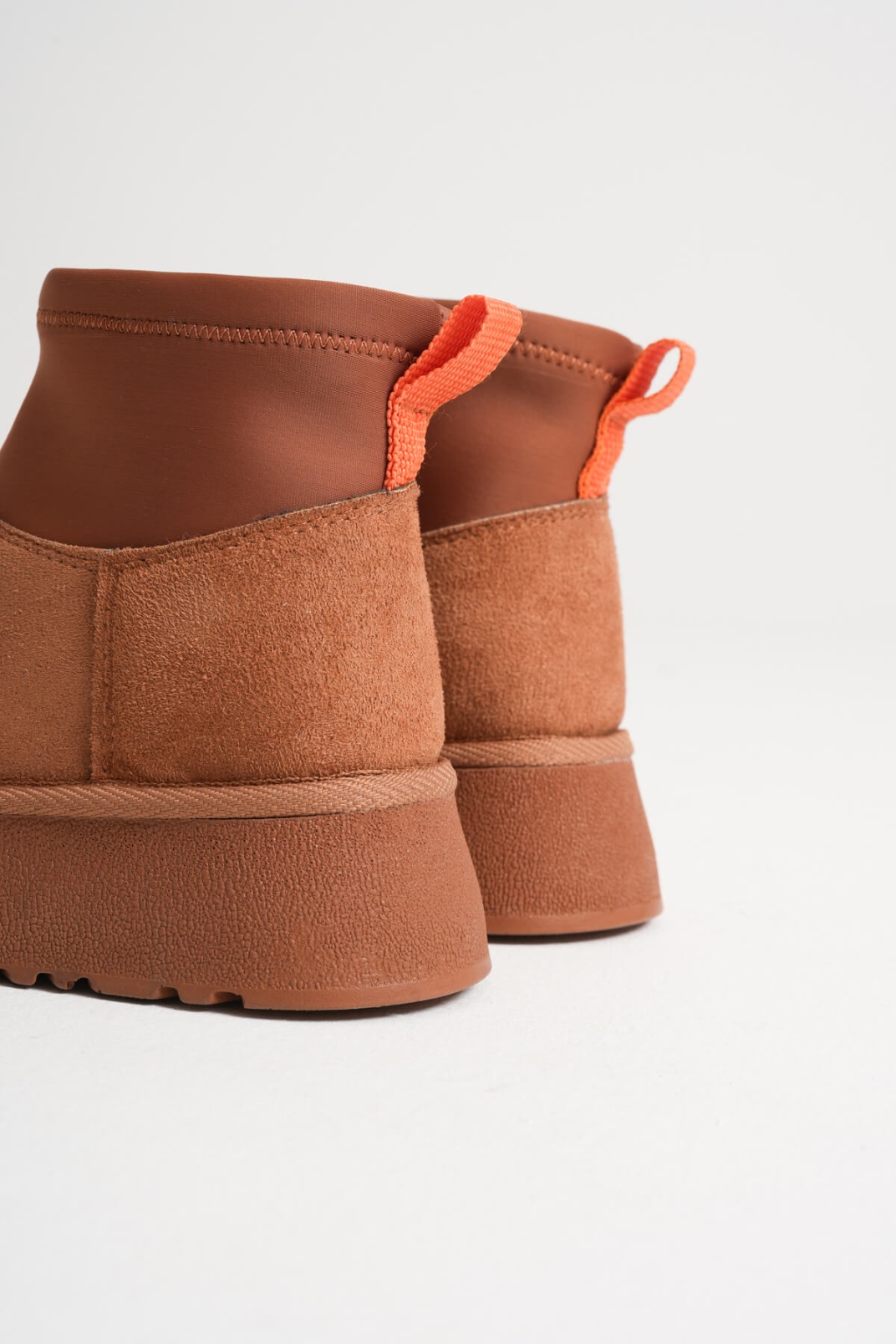 Kadın Taba Kışlık İçi Kürklü Kalın Taban Bot TR04MK04C