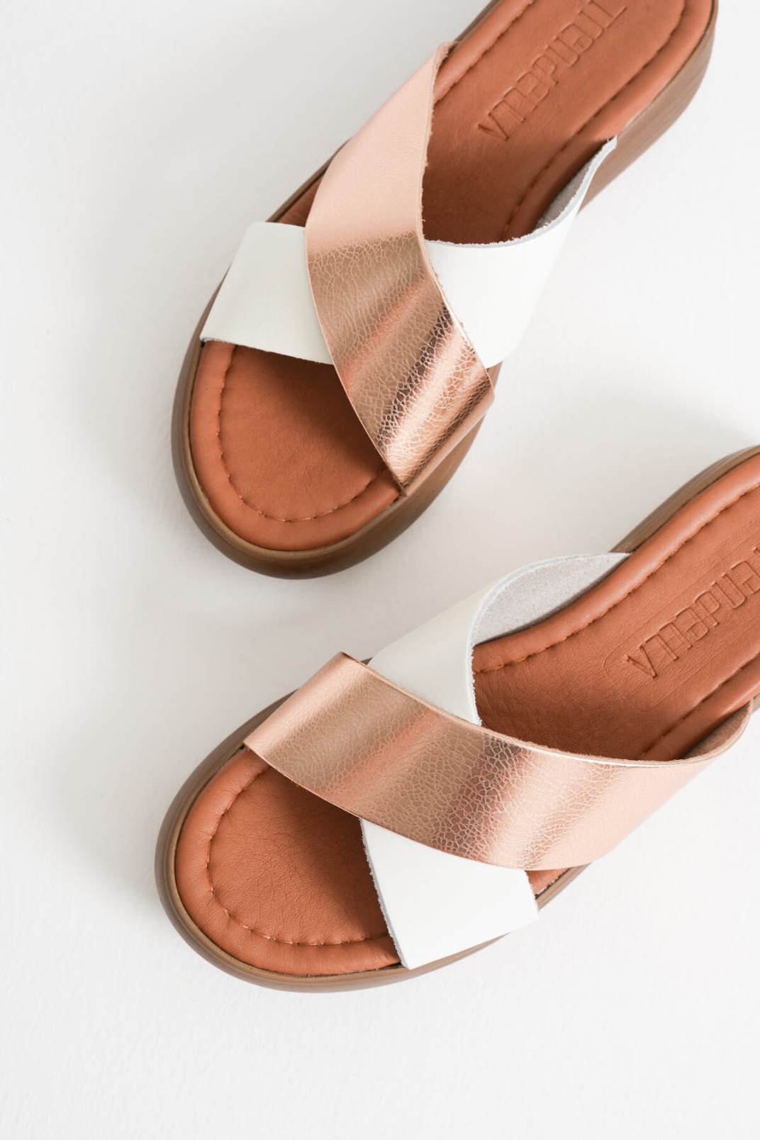 Günlük Hakiki Deri Terlik TR31MY53D