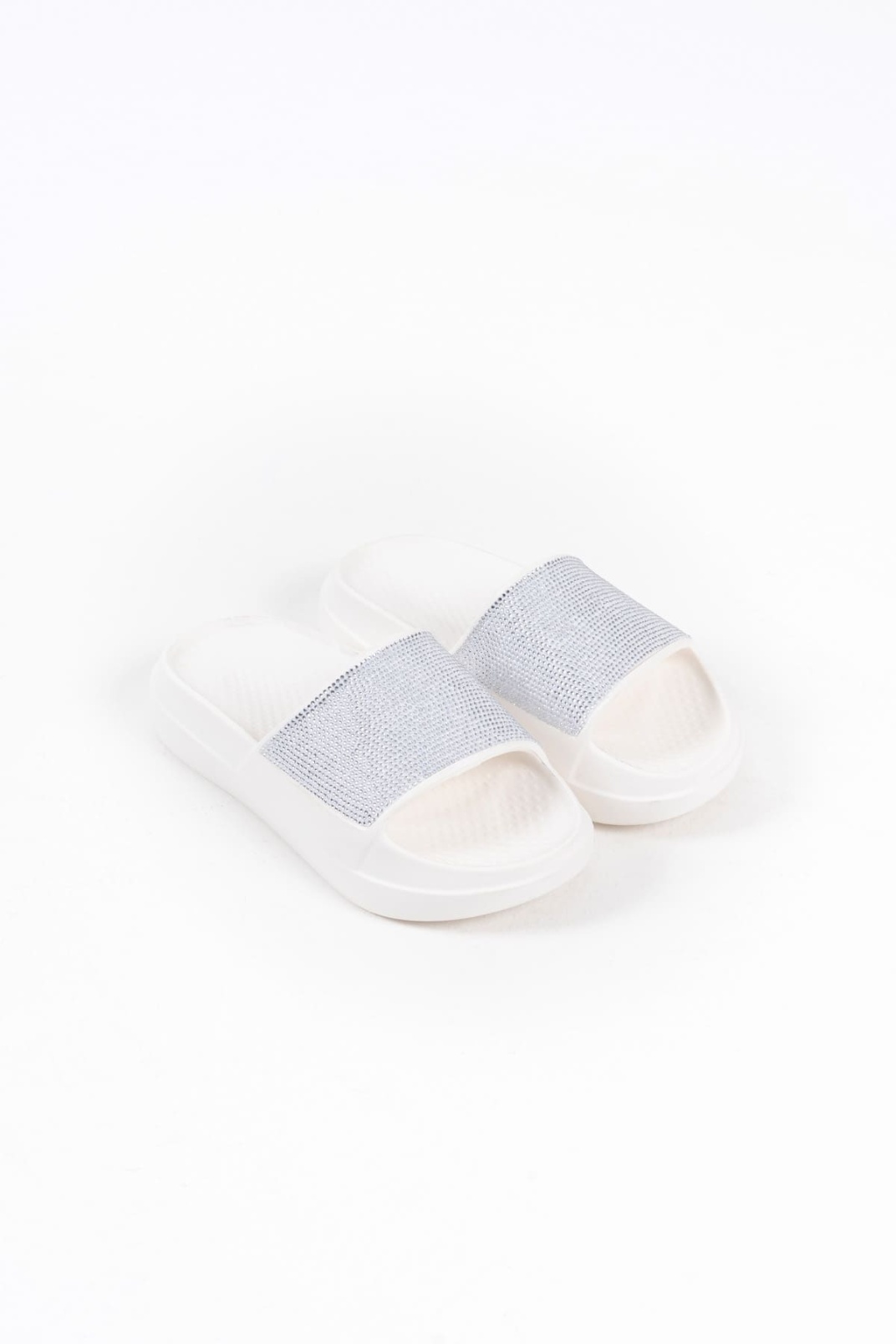 Kadın Taş Detaylı Yazlık Terlik TR42MY02C