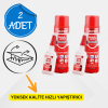 Madwolf Hızlı Yapıştırıcı 500 Ml + 125 Gram | Güçlü ve Hızlı Yapıştırma | Pratik Çözüm