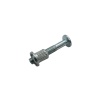 Montebent Metal 6x40mm Mobilya Bağlantısı | 20li Paket | Dayanıklı ve Pratik