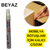 Ahşap Mobilya Rötüş Kalemi | Artline ile Kusursuz Tamir ve Renklendirme Çözümleri