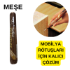 Meşe Rengi Ahşap Mobilya Rötüş Kalemi | Artline ile Doğal Görünümlü Tamir Çözümleri