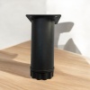 Siyah Krom Mobilya Ayak 10 cm | Kaliteli Krom Alaşım ile Modern ve Dayanıklı Çözümler