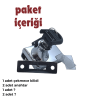 Canex Cam Kilidi Çiftli 409 | Güvenli ve Pratik Cam Kilidi Çözümü