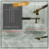 Ladin Mobilya Kulp | Antik Sarı Renk, 128 mm Vida Aralığı | Lüks ve Şık Tasarım