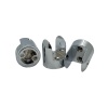 Nobel Raf Etejeri | 18 mm Sunta ve MDF Uyumlu | 4 Adet Paket