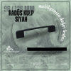 MOBİLYA KULP BAYRAKTAR GÖLCÜK 96/128 MM SİYAH