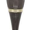 Zarif Ceviz-Altın Mobilya Ayağı - 4lü Paket, 14 Cm Şık ve Dayanıklı
