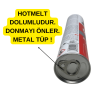Madwolf Dolap Toplama Silikonu - 300 ml Metal Tüp, Hotmelt Koruyuculu, 400 gr