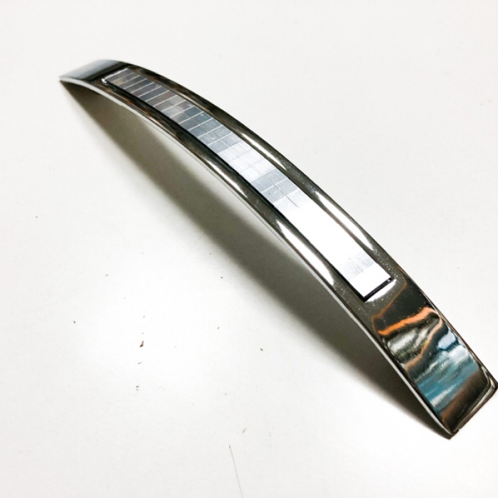 Yeşim Krom PVC Kulp 128mm